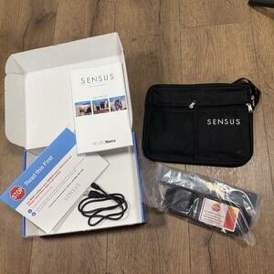 NeuroMetrix Sensus Pain Management System Device Black NEVER OPENED